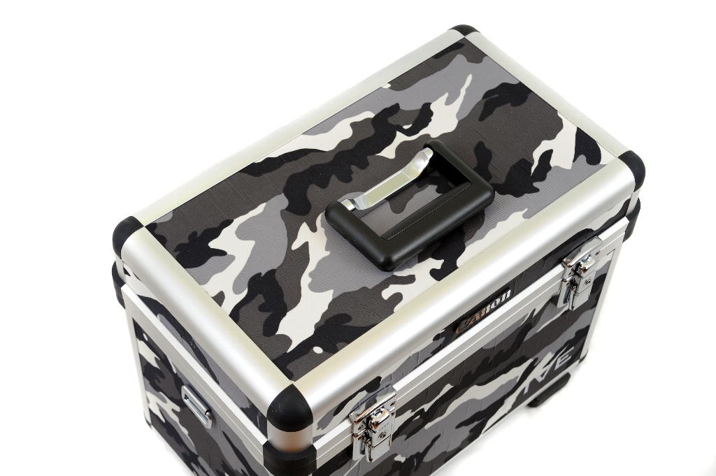 限定セール，品質保証 【美品/非売品】Canon FIVE オリジナルアルミ