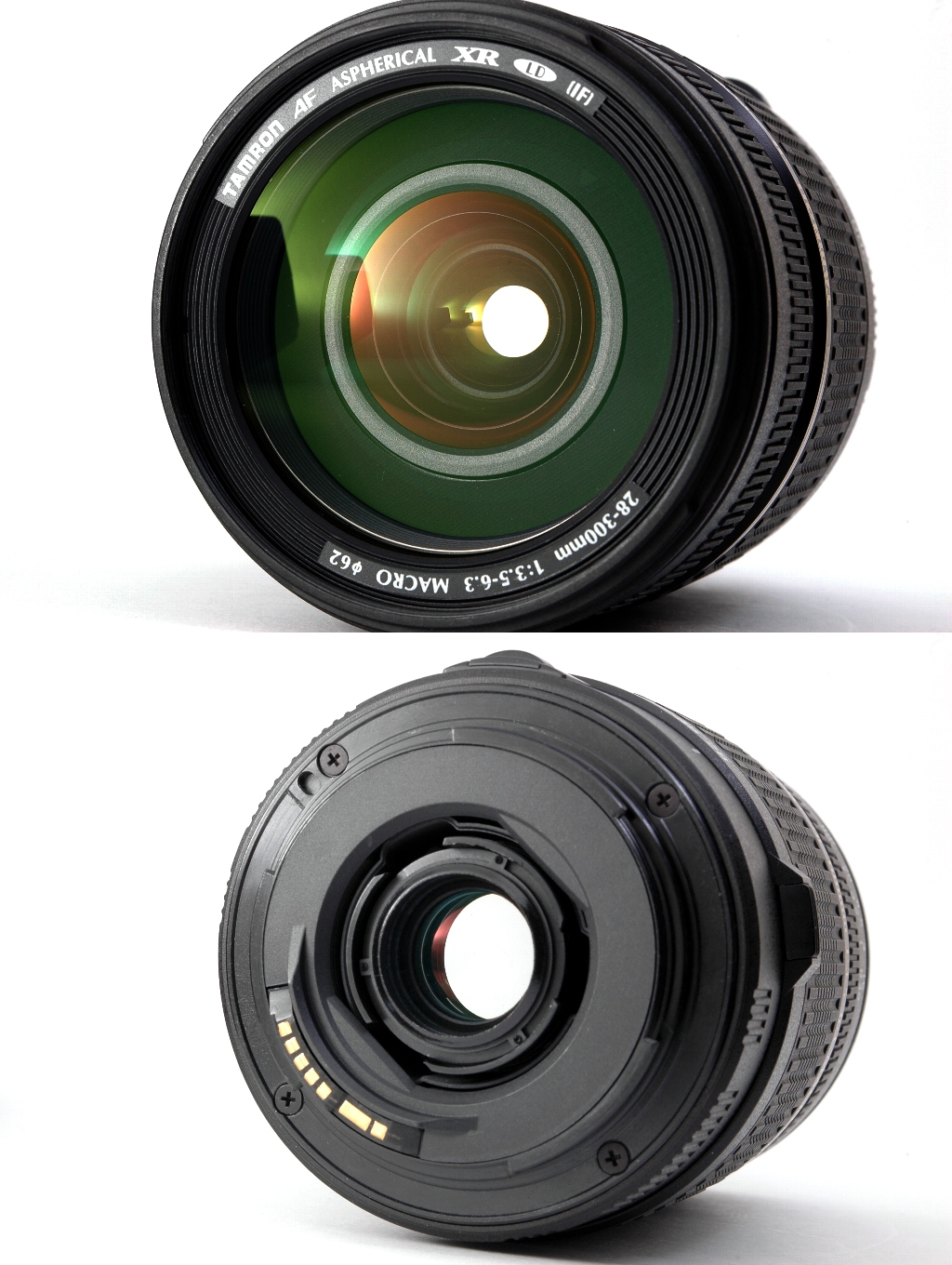 良品】TAMRON AF28-300mm F3.5-6.3 XR Di LD [IF] Macro(A06) Canon用