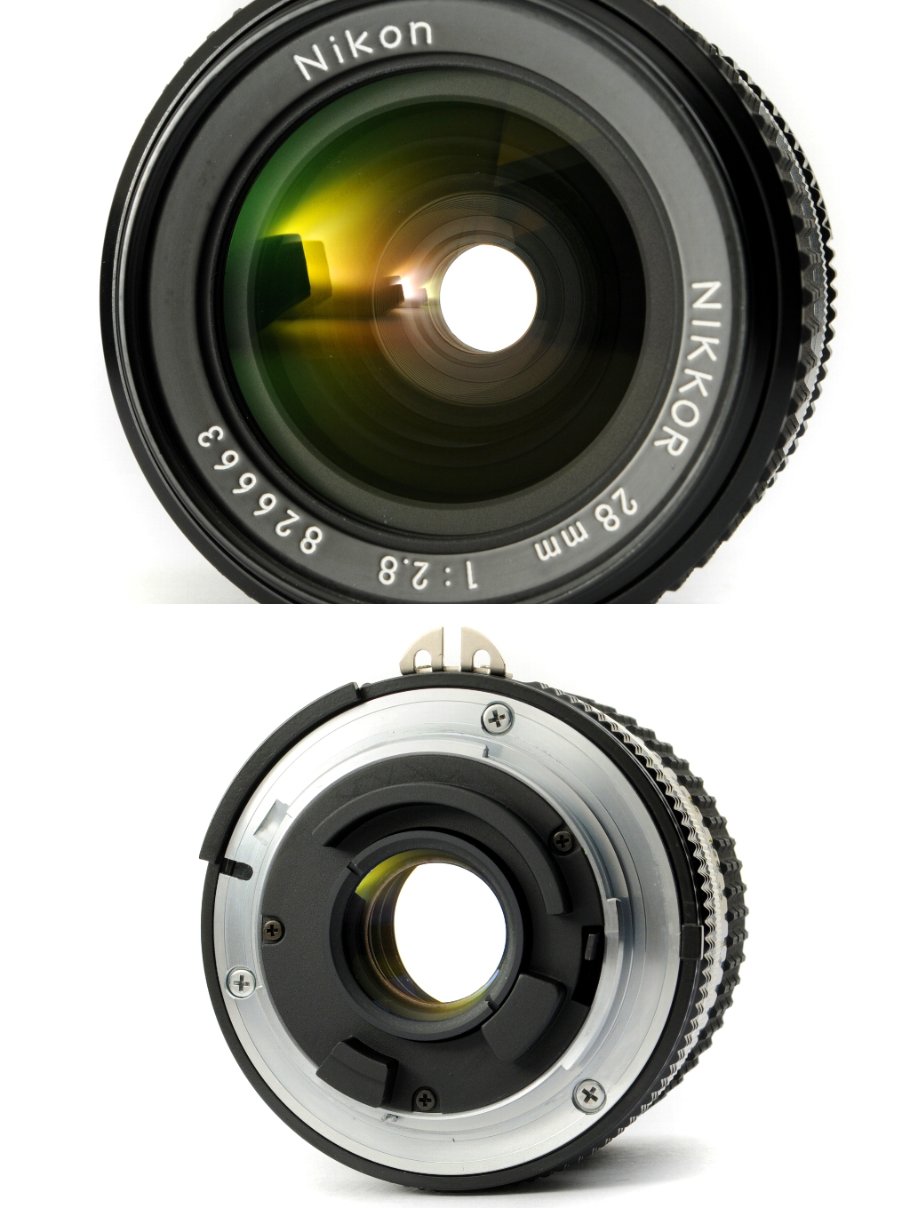 NIKON AI NIKKOR 28mm F2S 大口径広角MFレンズ AI-S Amazon.co.jp: Nikon 単焦点レンズ AI 28 f/2.8S フルサイズ対応